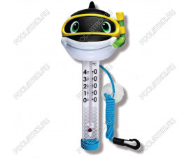 Термометр-игрушка Kokido TM07DIS/C Косатка Термометр-игрушка Kokido TM07DIS/C Косатка