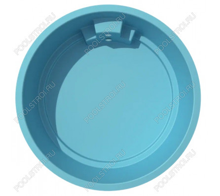 Композитный бассейн MINI SPA (2.05х0.62м)