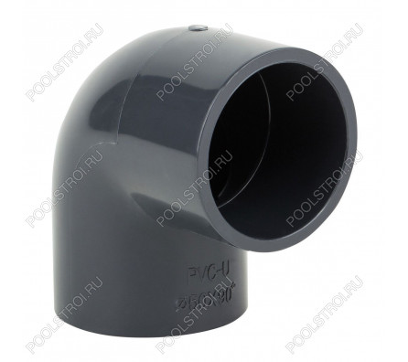 Угол клеевой 90° d315 PN10 AQUAVIVA