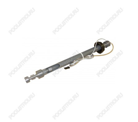 Жесткая всасывающая арматура. регулируемая по высоте и штекер M12 Dinotec