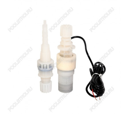 Авт.станция дозир и контр. eTWIN  PH/RX PER 5.0L-5.0 230V PVDF FULL