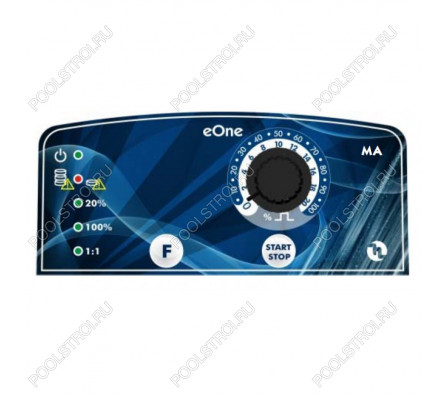 Насос дозир. мембранный eONE MF 4-20 100/250V PVDF TFE/P