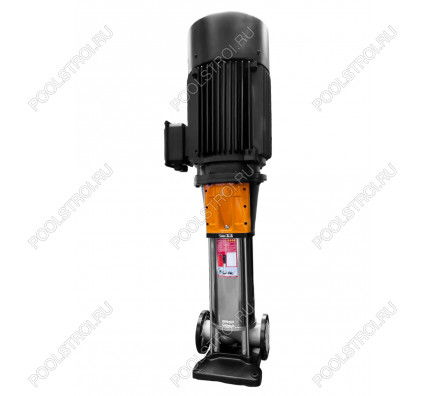 Вертикальный многоступенчатый насосс AquaViva LX CVFA5-8(380V, 5м³/ч*40м, 1,1кВт) нерж.304