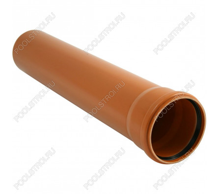 Труба НПВХ SN4 250*6.2 L-2000