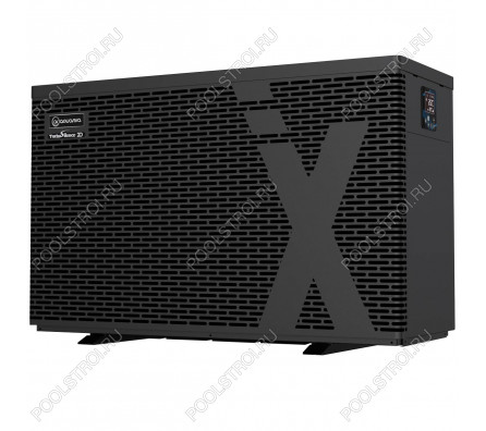Тепловой насос Aquaviva F-X20 AVX20-26CT инвертор (тепло/холод, 26,5 кВт, -20С, WiFi)
