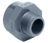 Муфта ПВХ Effast RERMGE040F редукционная, с внешней и внутренней резьбой d1-1/4